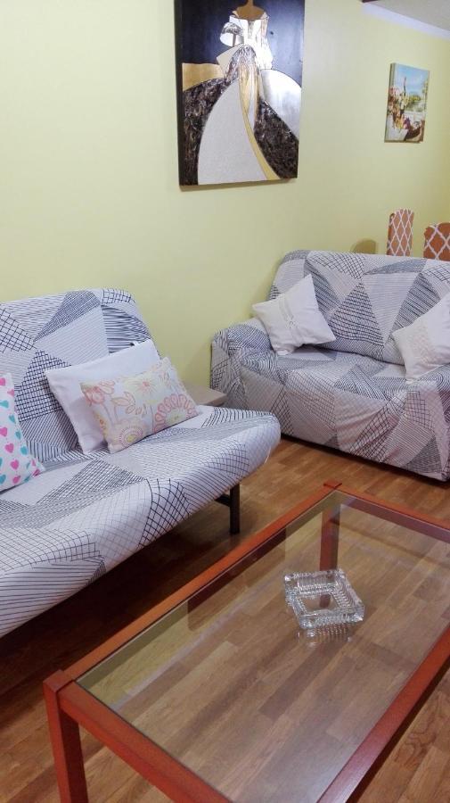 Amplio Loft Con Plaza De Garaje Apartment Onís Cameră foto
